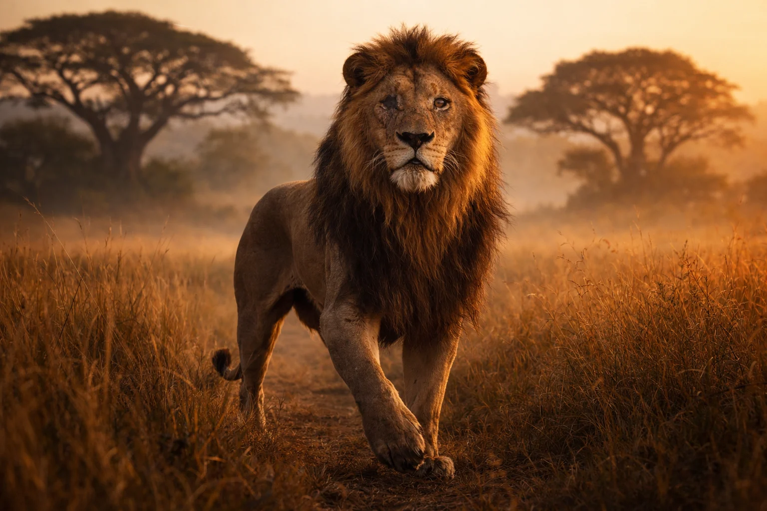 Jacob: The Lion Who Rewrote the Rules