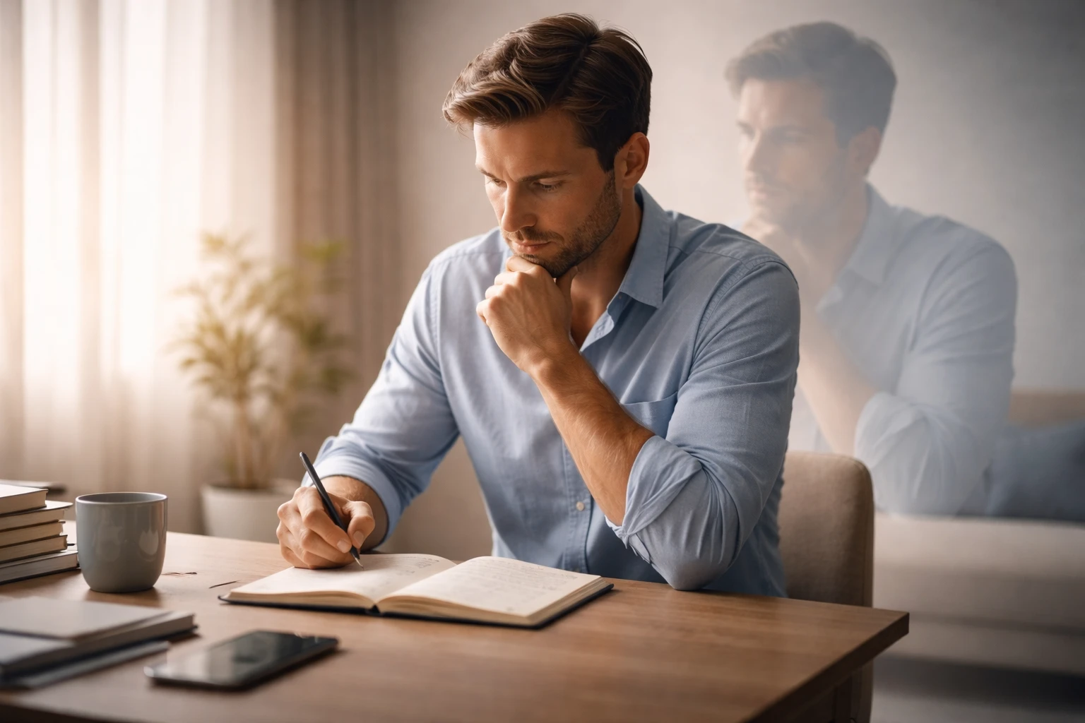 Can Self-Criticism Be Taught?